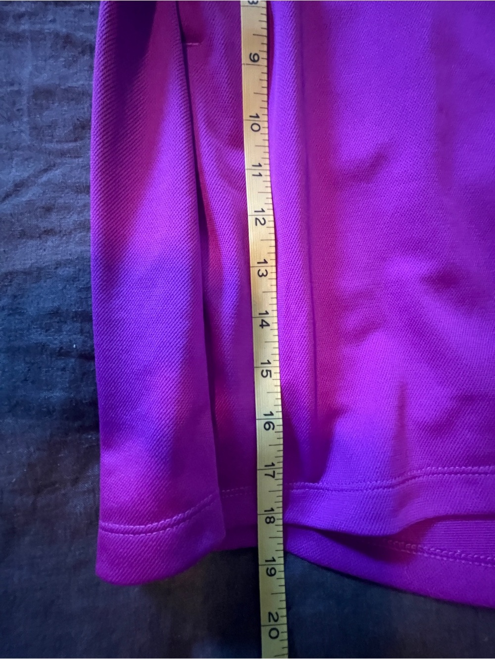 Nike Fuchsia Golf/Athleisure Skort - XL - Picture 10 of 12